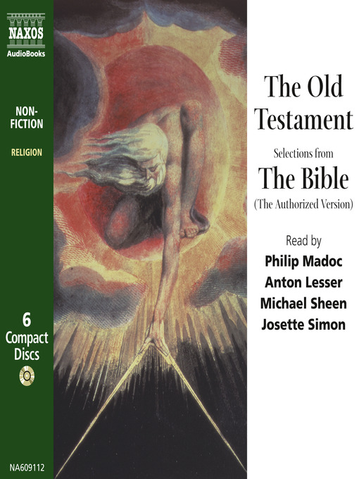 Title details for The Old Testament by Bible - Wait list
